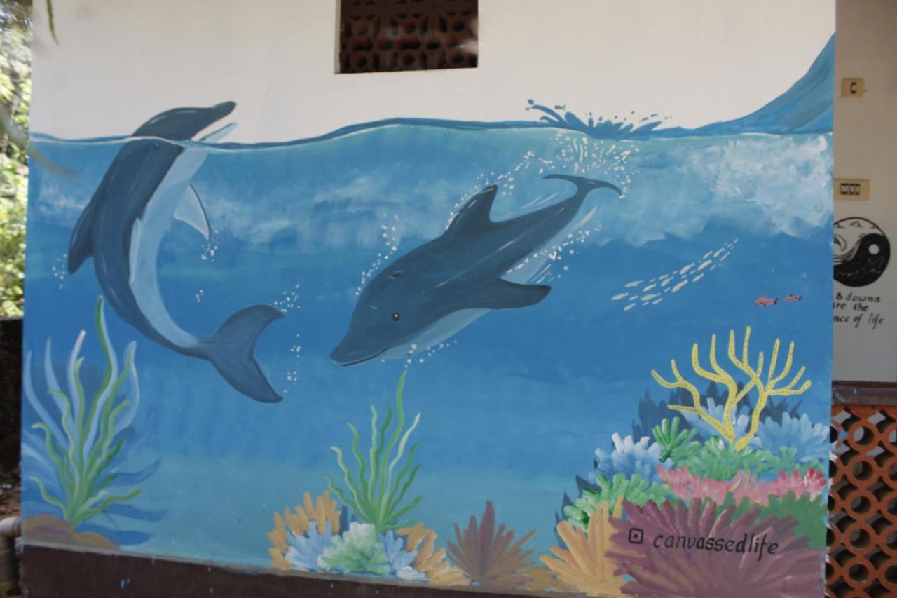 Tusker Tribe Hostel Gokarna  Exterior foto