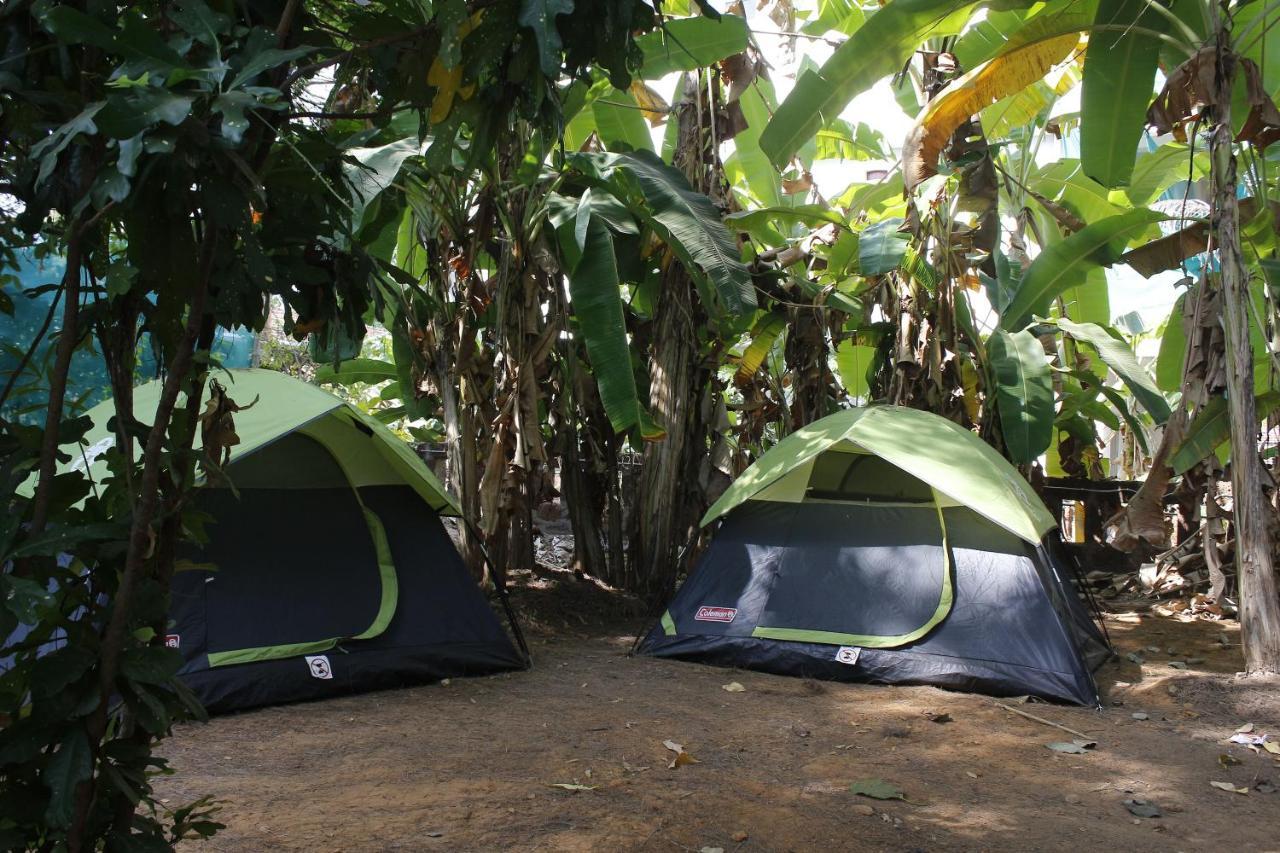 Tusker Tribe Hostel Gokarna  Exterior foto