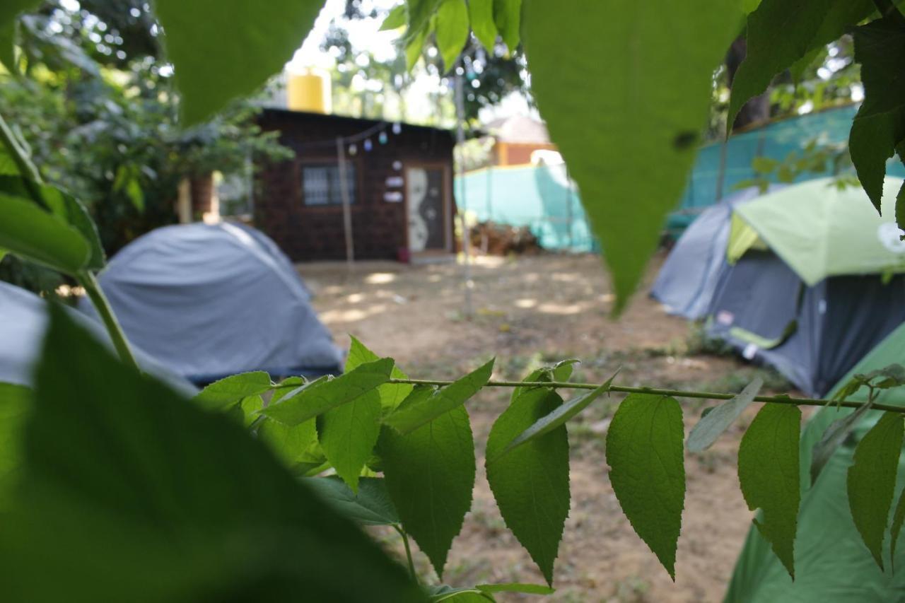 Tusker Tribe Hostel Gokarna  Exterior foto