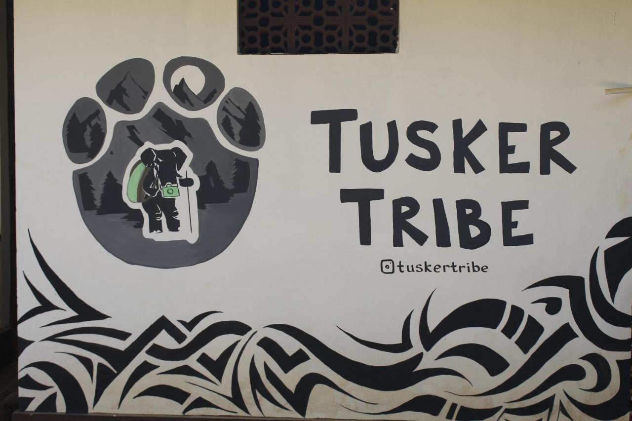 Tusker Tribe Hostel Gokarna  Exterior foto