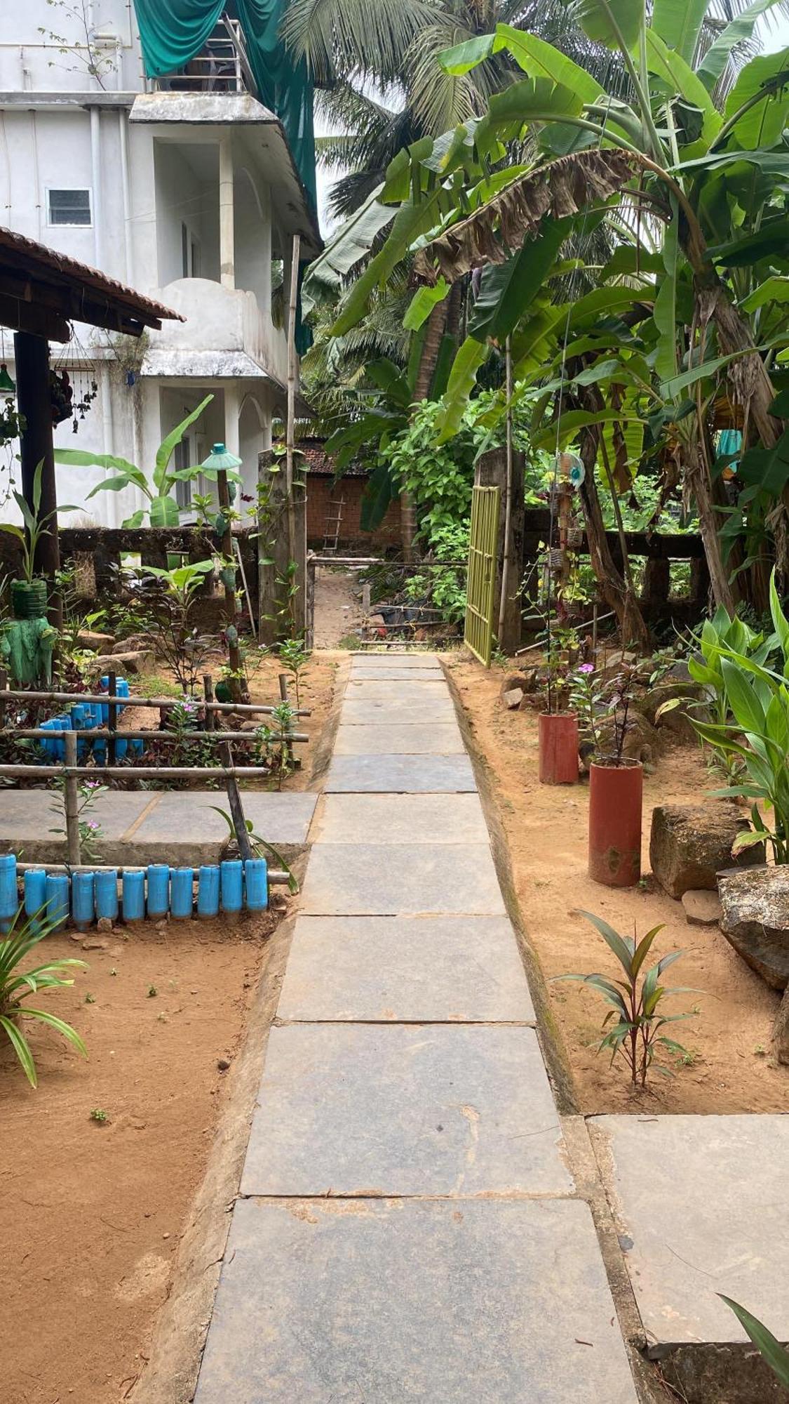 Tusker Tribe Hostel Gokarna  Exterior foto